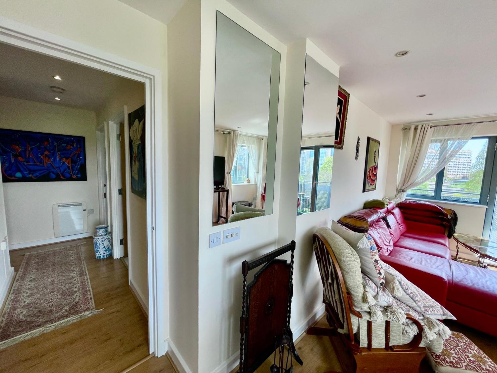 Appartamento Luxury 2 Bedroom Apartment- View - Free Parking - Wembley Stadium 5km