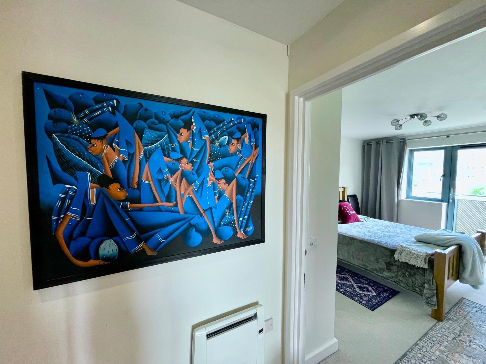 Luxury 2 Bedroom Apartment- View - Free Parking - Wembley Stadium 5km Appartamento *