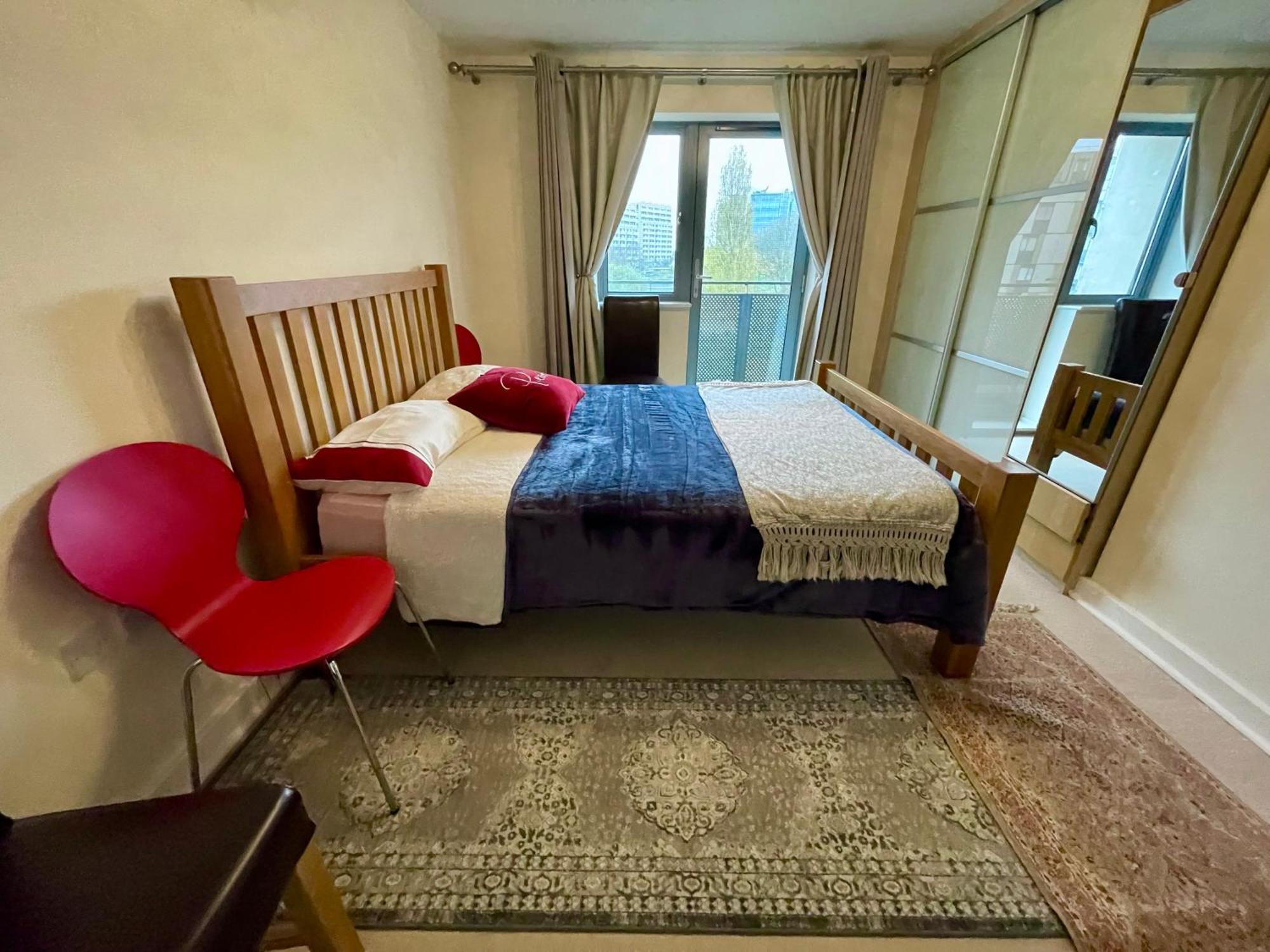 Luxury 2 Bedroom Apartment- View - Free Parking - Wembley Stadium 5km Appartamento Londra