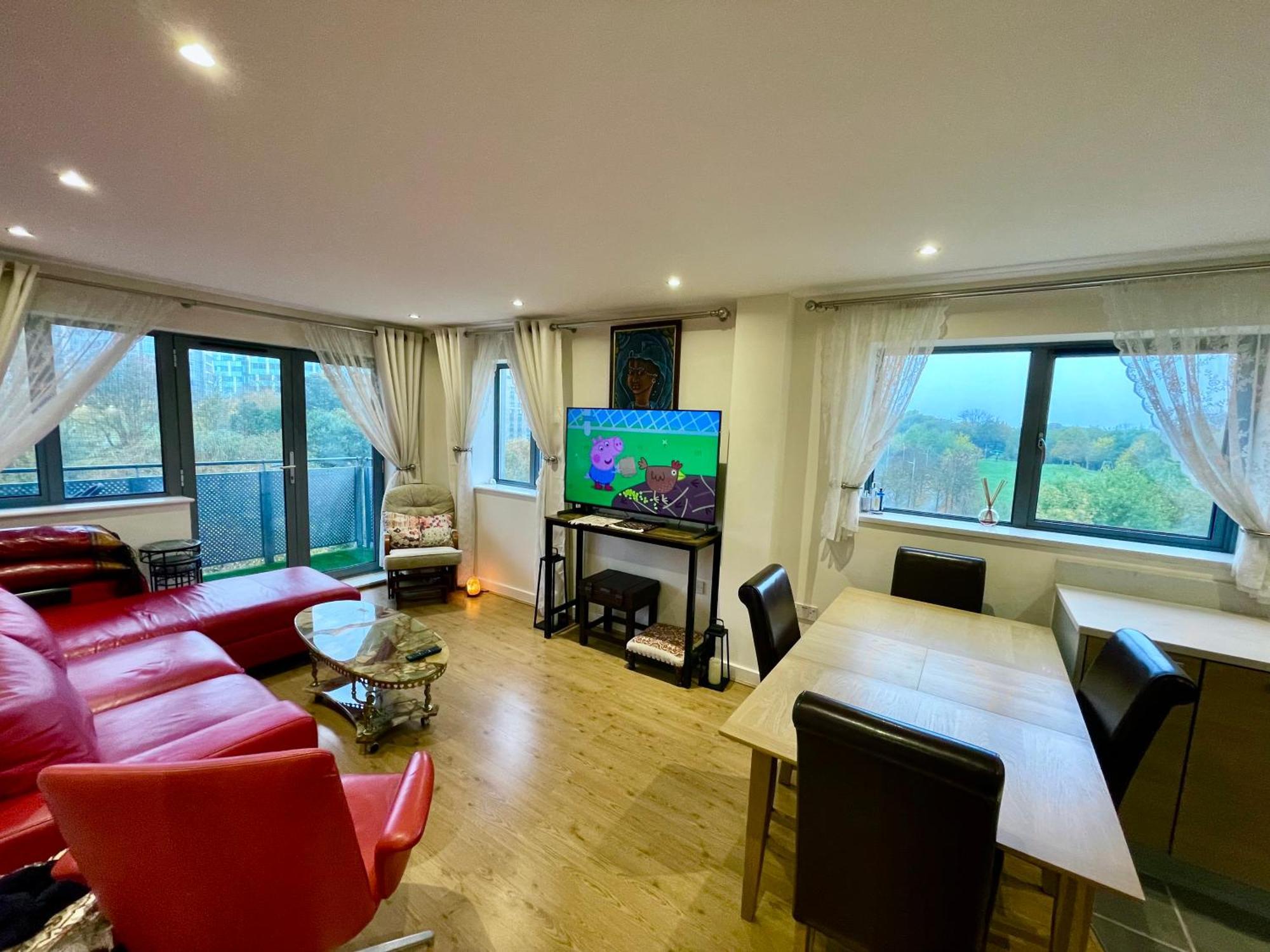 Luxury 2 Bedroom Apartment- View - Free Parking - Wembley Stadium 5km * Londra